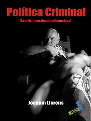 cover image of Política criminal